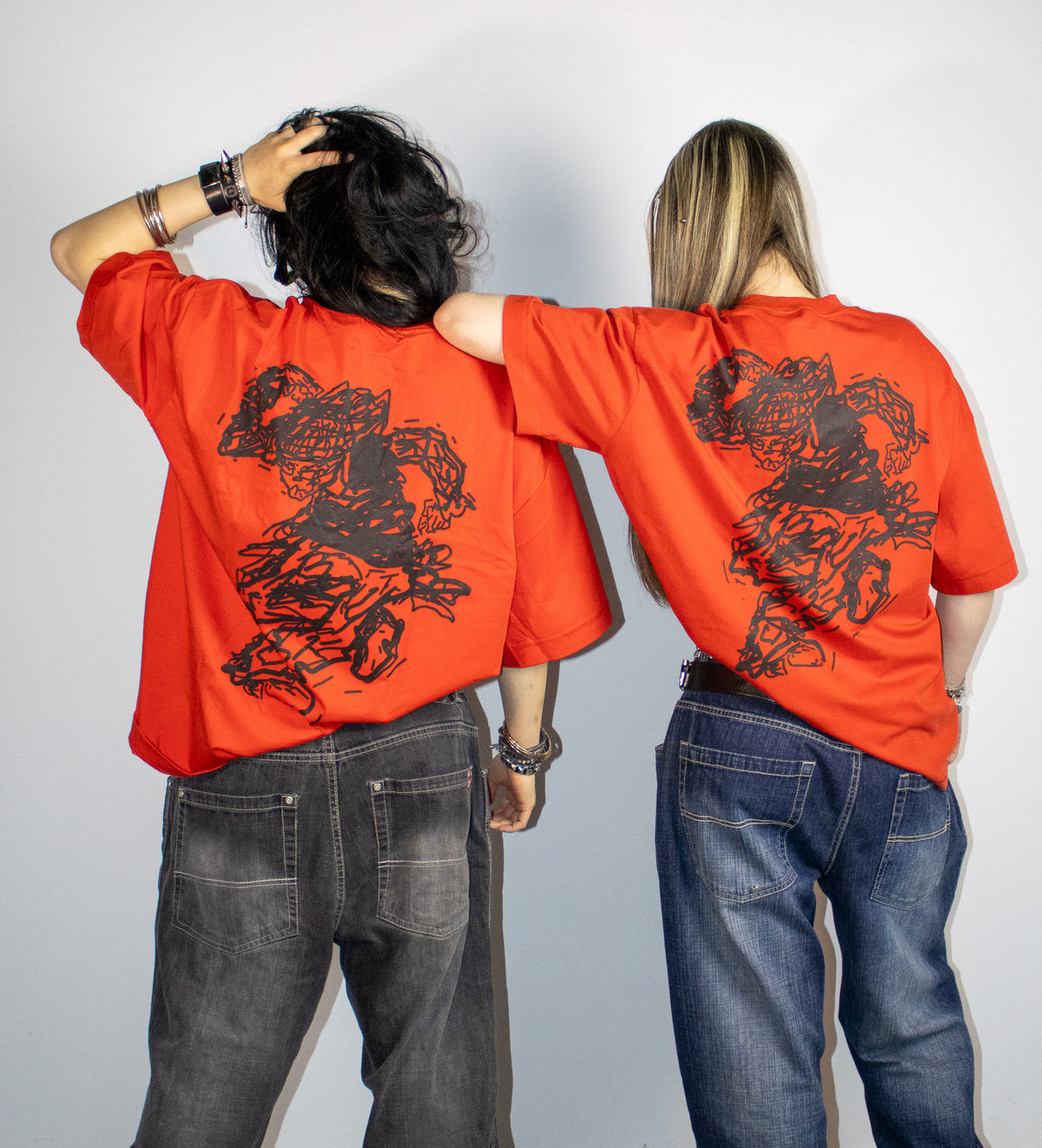 ROX Man Hunt Tee