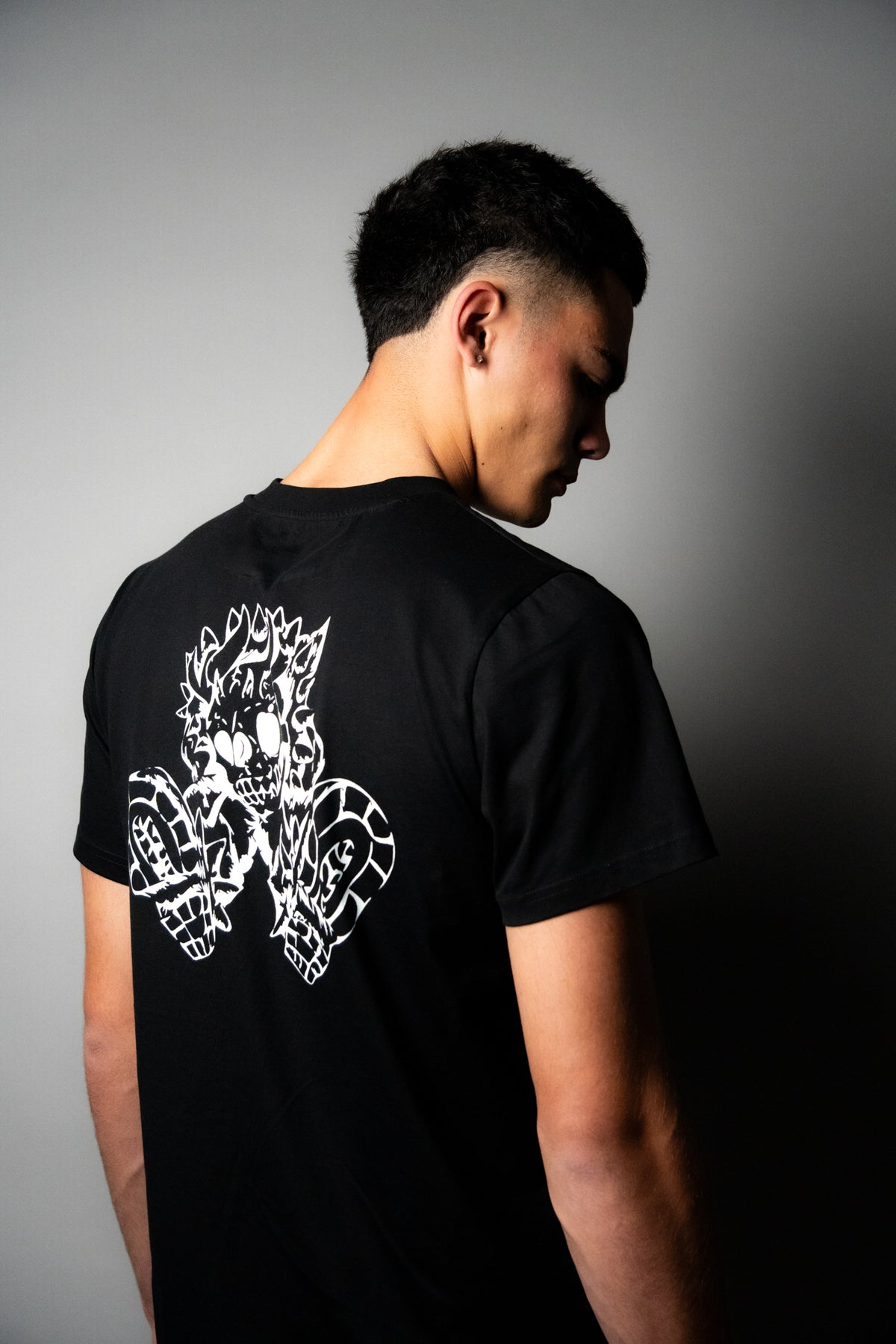 ROX Lightweight Logo Tee