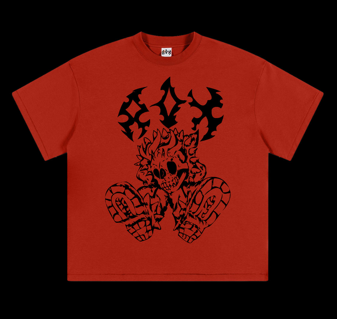 ROX Man Hunt Tee