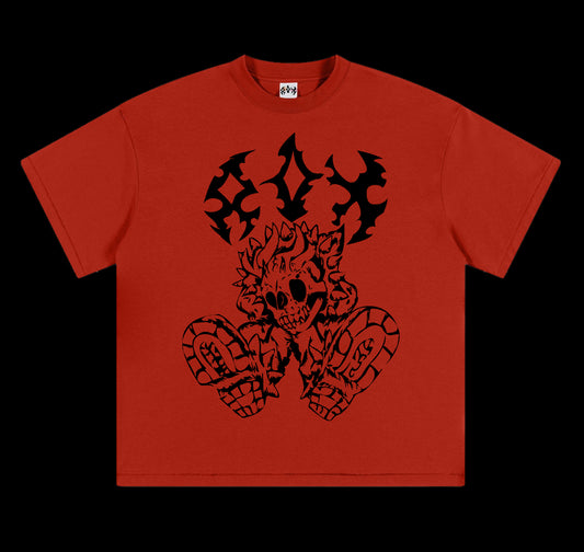 ROX Man Hunt Tee