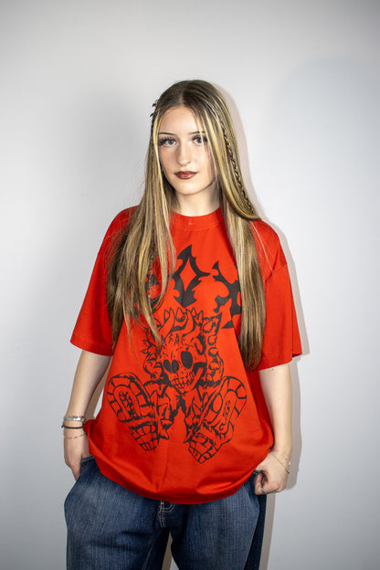 ROX Man Hunt Tee