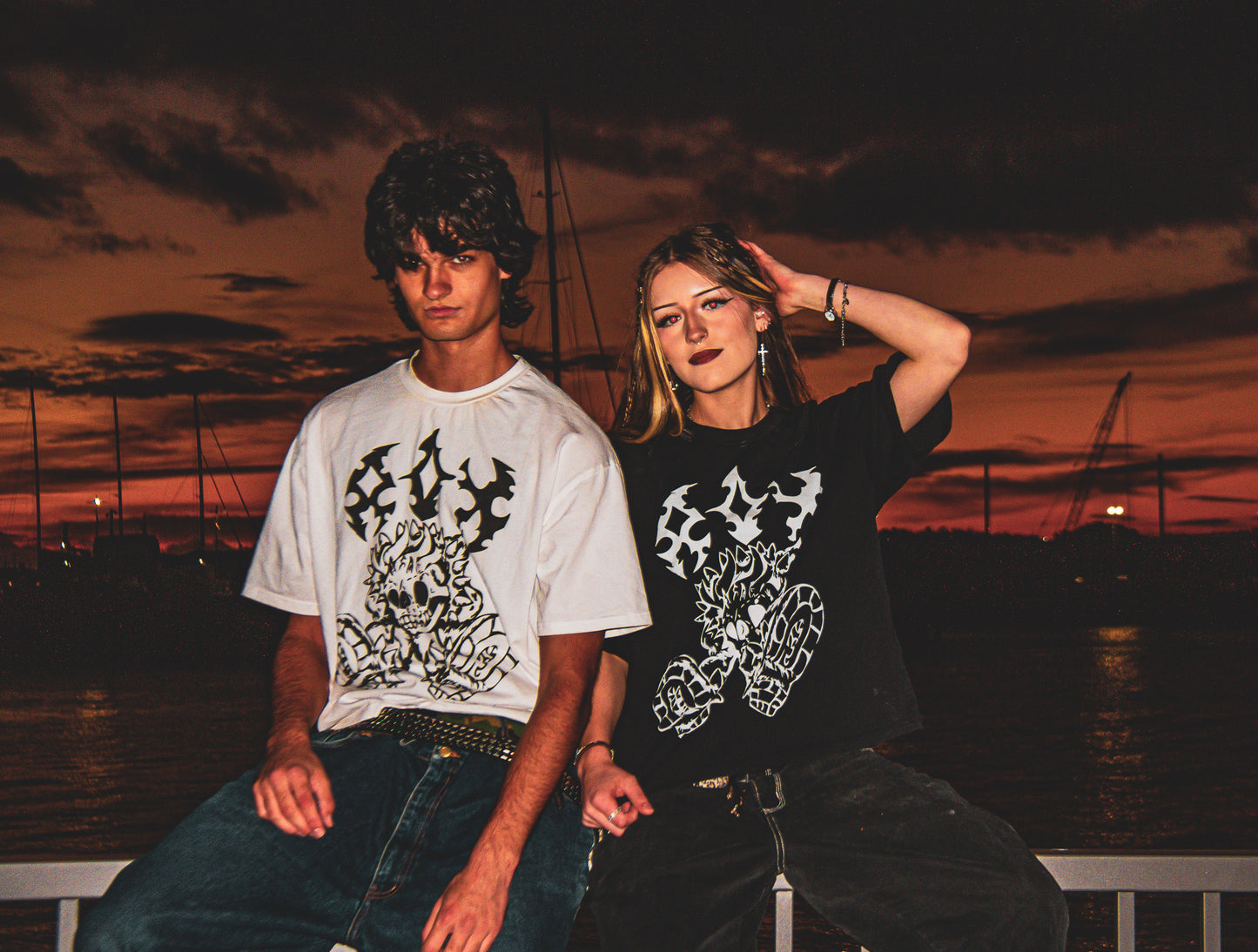 ROX Original Heavyweight Tee