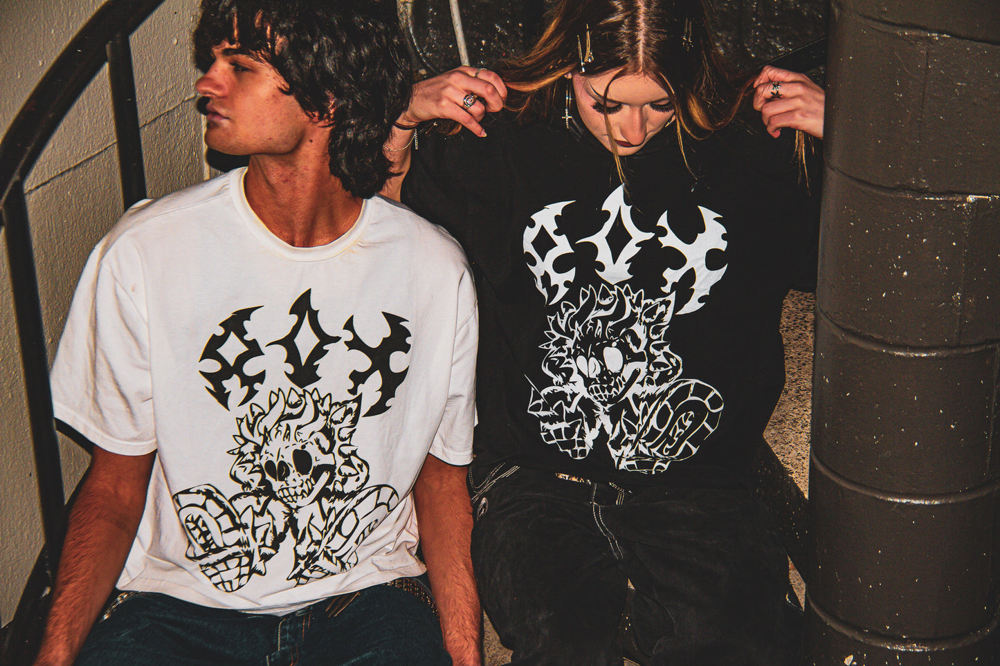 ROX Original Heavyweight Tee