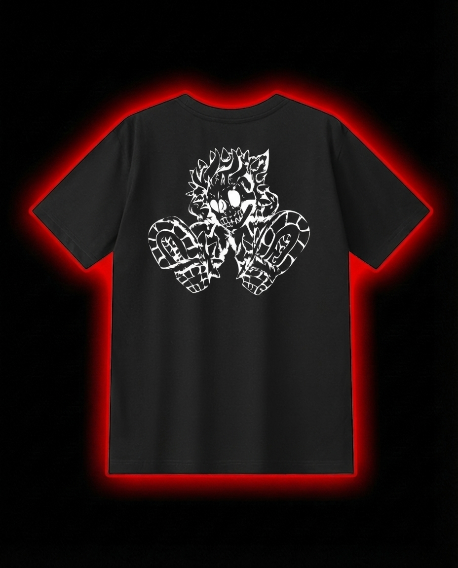 ROX Lightweight Logo Tee